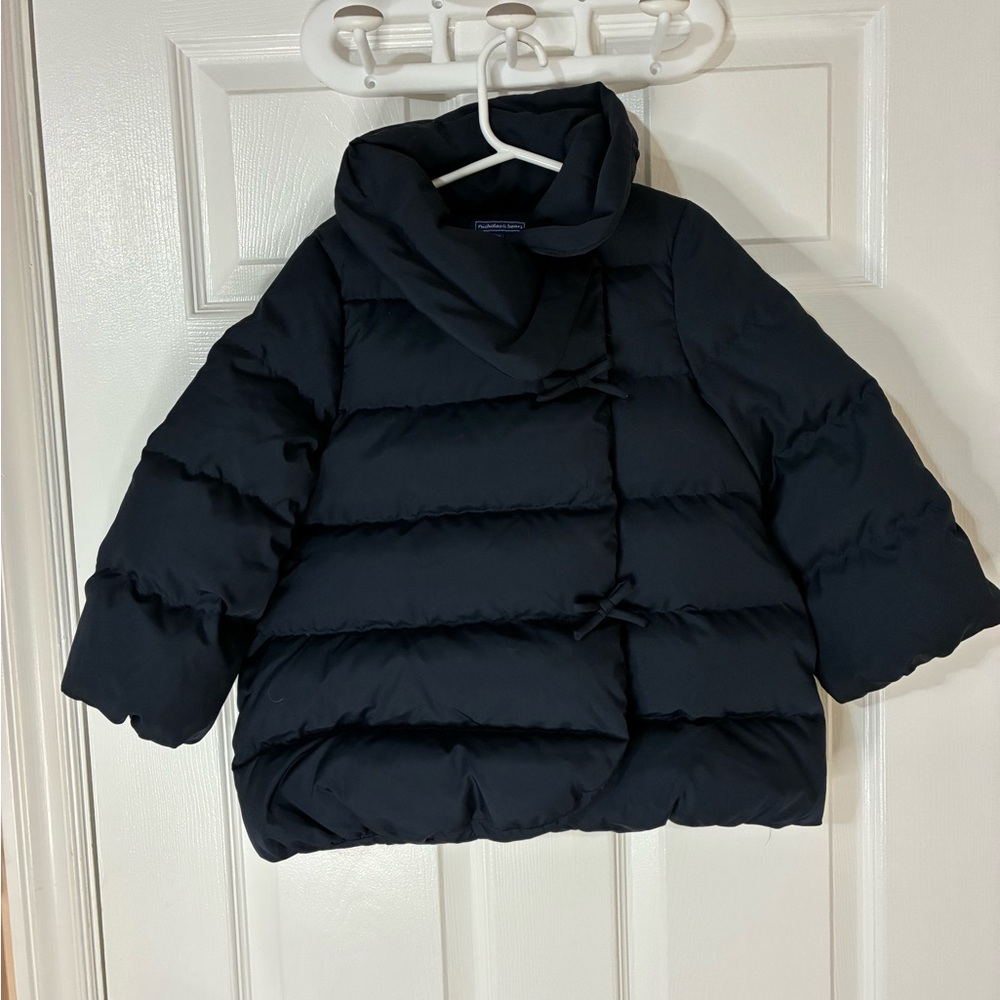 Nicholas & Bears Girl’s Puffer Jacket - 4y